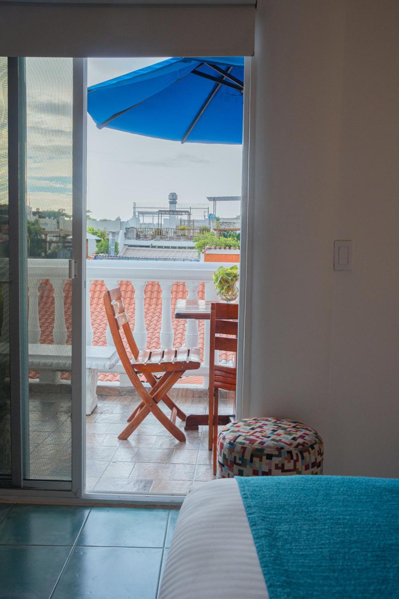 Hotel 3 Banderas Cartagène Extérieur photo