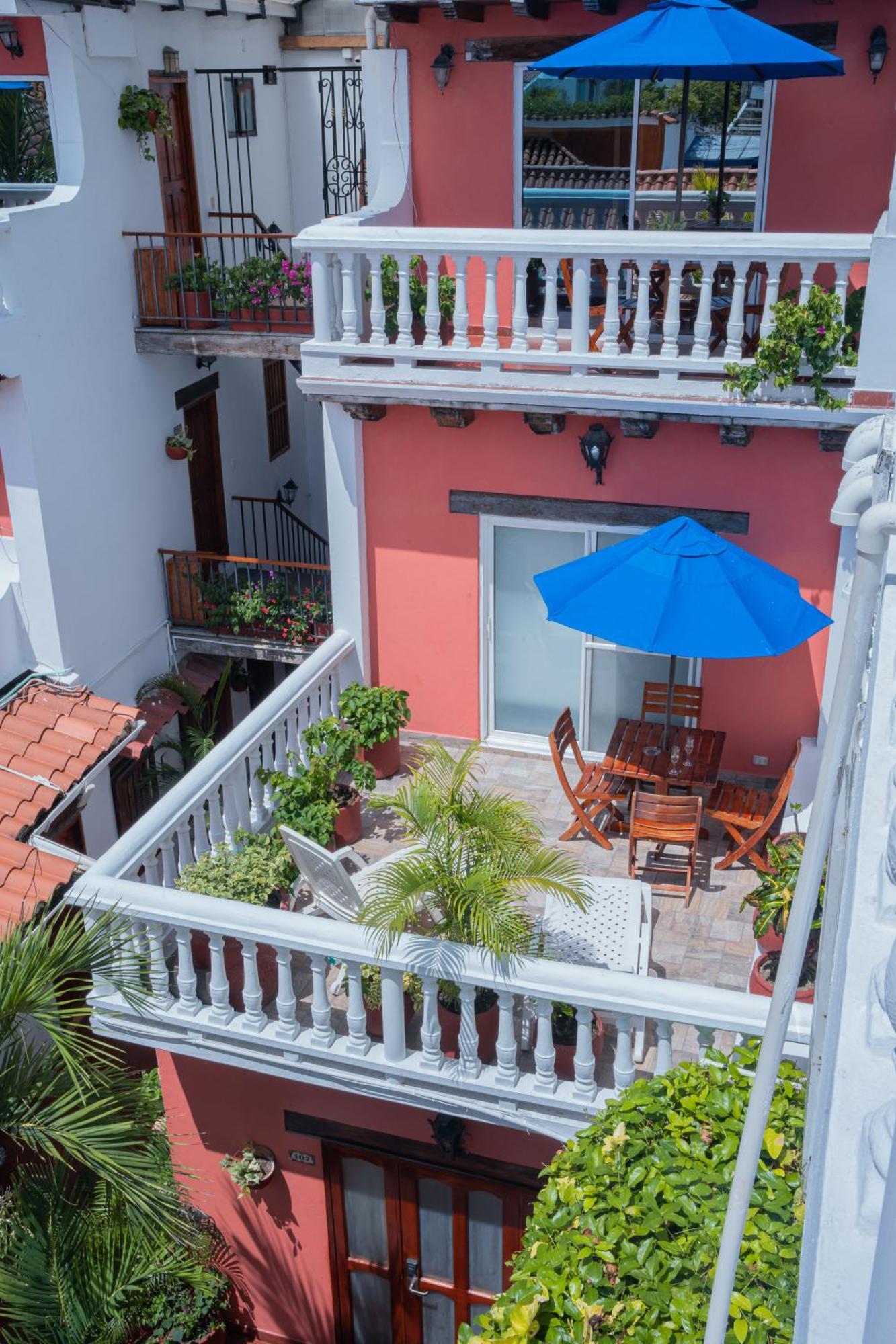 Hotel 3 Banderas Cartagène Extérieur photo