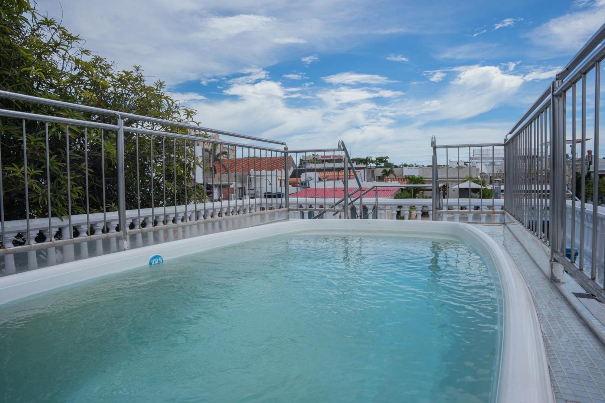 Hotel 3 Banderas Cartagène Extérieur photo