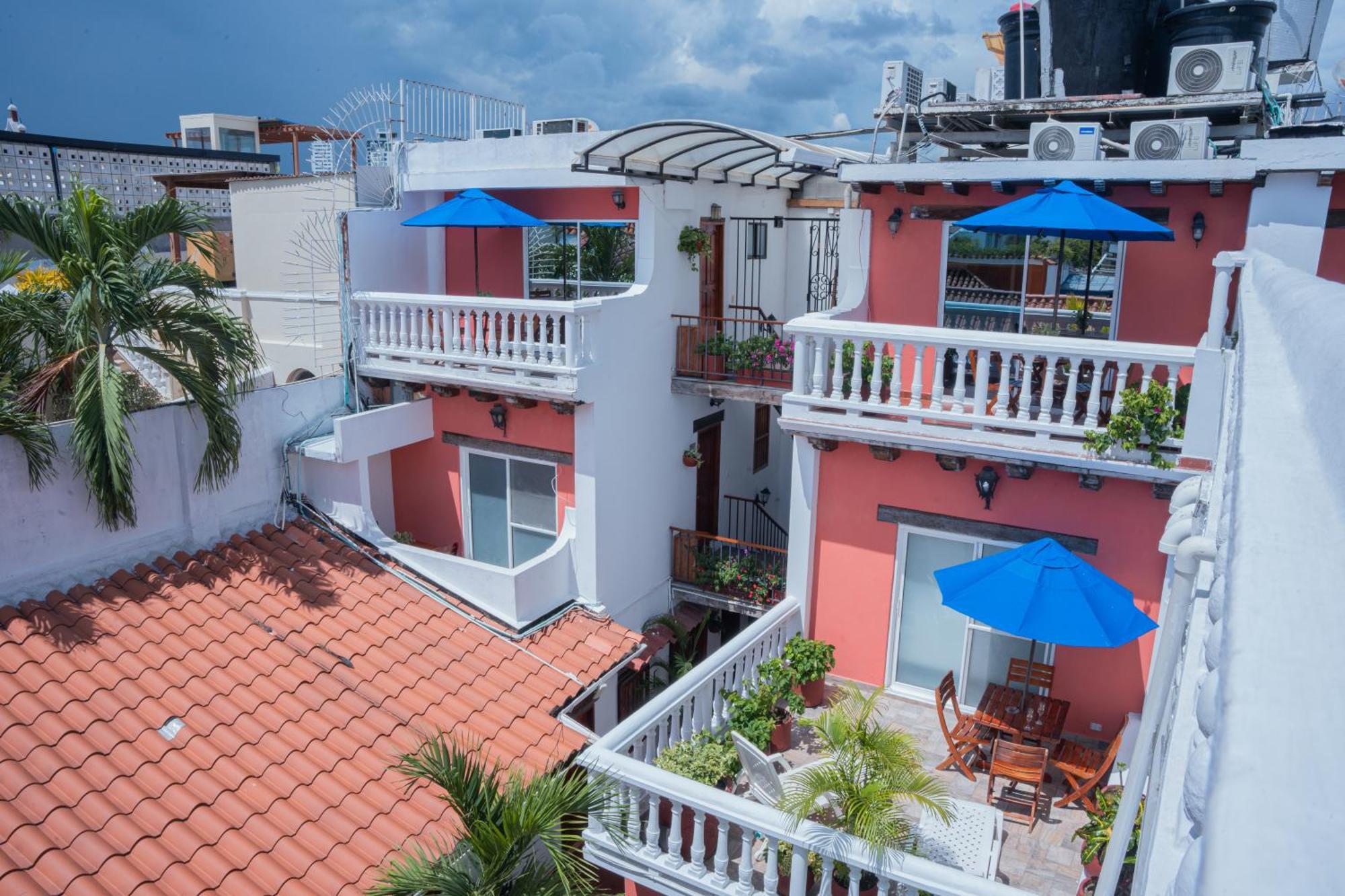 Hotel 3 Banderas Cartagène Extérieur photo
