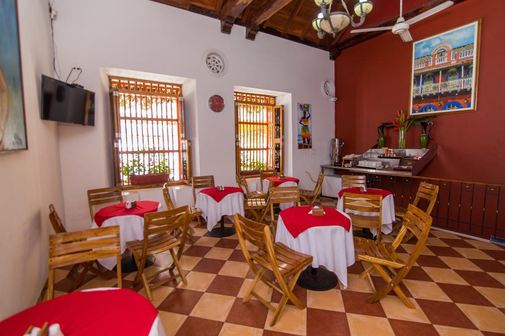 Hotel 3 Banderas Cartagène Extérieur photo