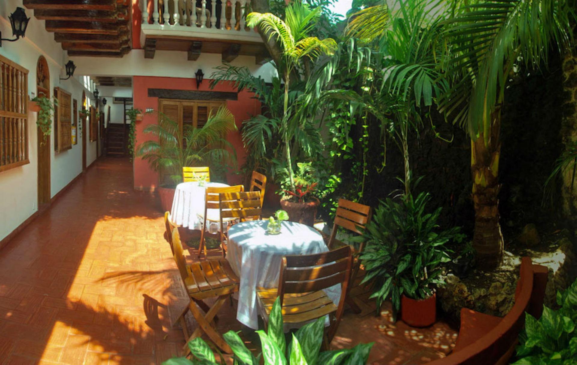 Hotel 3 Banderas Cartagène Extérieur photo