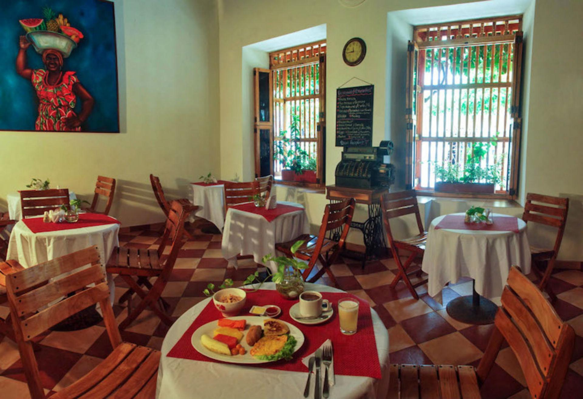 Hotel 3 Banderas Cartagène Extérieur photo