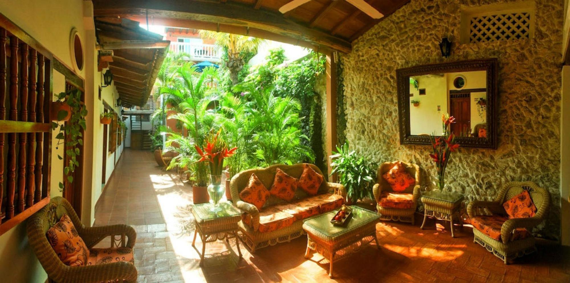 Hotel 3 Banderas Cartagène Extérieur photo