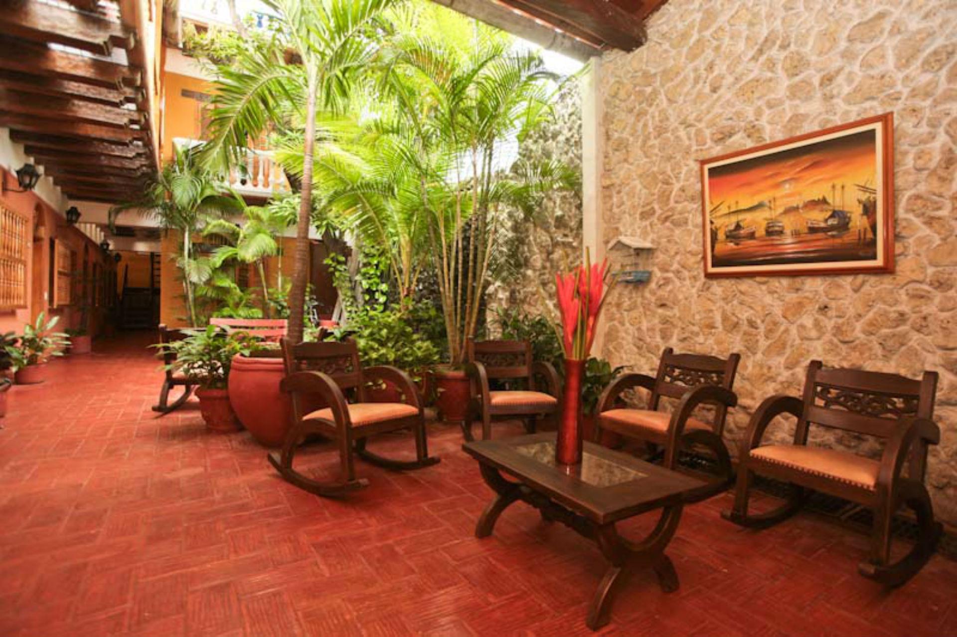 Hotel 3 Banderas Cartagène Extérieur photo