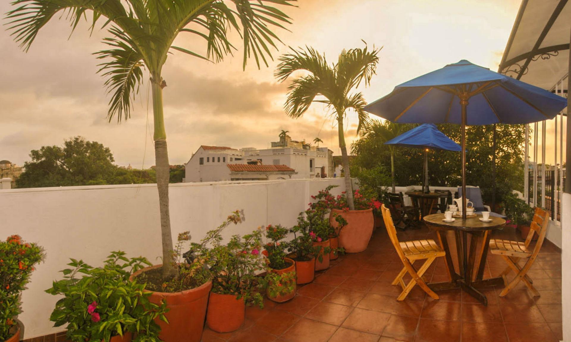 Hotel 3 Banderas Cartagène Extérieur photo
