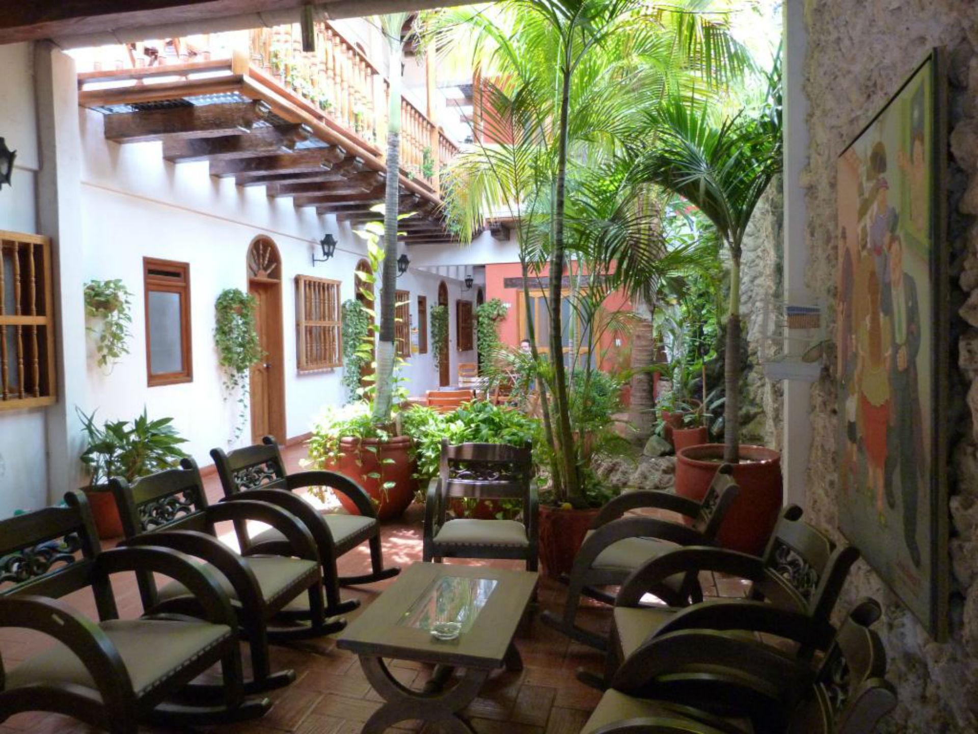 Hotel 3 Banderas Cartagène Extérieur photo