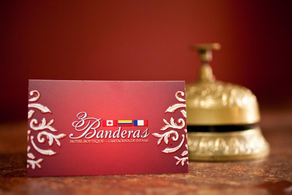 Hotel 3 Banderas Cartagène Extérieur photo